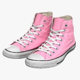 Converse Chuck Taylor All Star Classic Pink(1) model